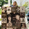 Urban Cowboy Memories Quilt Blanket for Vintage Collectors