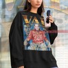 Val Kilmer Vintage Sweatshirt | Tombstone Tee | Heat Homage Sweater | Willow, Top Secret Quotes Minimalist movie shirts