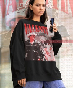 Valentin Elizalde Vintage Tee Shirt for Corridos Music and Movie Fans