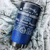Vancouver Canucks NHL Tumbler for Moms - Personalized Drink Container for Sports Enthusiasts
