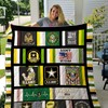 Veteran Soldier US Army for Life Bedding Set
