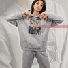 Villain Detective Alonzo Harris (Training Day) Sweater with Vintage Film Movie Quote