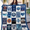 Villanova Wildcats Ncaa Quilt Bedding Set Vintage