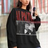 Vintage AL PACINO Movie Shirt for Men - The Godfather Sweater with Michael Corleone Quote
