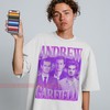 Vintage Andrew Garfield Homage T-Shirt: Perfect Gift for Fans