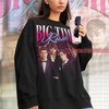 Vintage Big Time Rush Forever Tour Sweatshirt | Rush Tour 2022 Retro Tee Shirt for Movie Fans