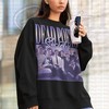 Vintage Book Nerd Sweatshirt - Classic Homage Fan Sweater with Dead Poetts Society O Captain My Captain Design