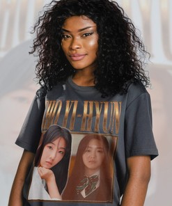 Vintage Cho Yi-Hun Homage Tee Shirt with 90s Vibes