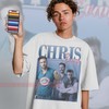 Vintage Chris Evans Roger Stev3 90s T Shirt