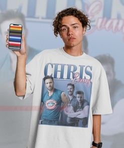 Vintage Chris Evans Roger Stev3 90s T Shirt