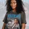 Vintage Chris Moltisanti La Cosa Nostra Mafia T-Shirts