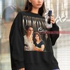 Vintage Courteney Cox Sweatshirt, Friends TV-Show Fan Shirt with Classic Movie T-Shirt Print