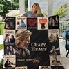 Vintage Crazy Heart Quilt Bedding Set for a Cozy Night Sleep