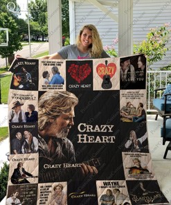 Vintage Crazy Heart Quilt Bedding Set for a Cozy Night Sleep