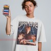Vintage DPR Live Merch Shirt with Homage to South Korean Rapper for Fans