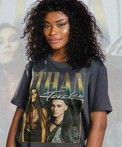 Vintage Ethan Torchio Shirt, Homage T-shirt and Fan Tees for Maneskin Fans, Merchandise