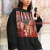 Vintage Hannah Montana Sweater | Hannah Montana Retro 90s Sweatshirt | Hannah Montana Hip Hop Rap Shirt