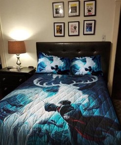 Vintage Harry Potter Quilt Blanket for Fans of All Ages