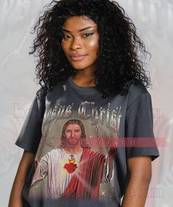 Vintage Jesus Saves Bro T-Shirt - Unisex Christian Tee