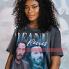Vintage Keanu Reeves Tee - Classic Movie T-Shirts