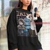 Vintage Lain Iwakura Sweater with Classic Anime 90s Quote for Movie Fans