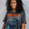 Vintage Michael Myers Homage Shirt | Voorhees & Friday the 13th Horror Tee | Movie Fans Gifts | Halloween Clothing