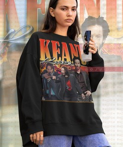 Vintage NEO Keanu Reeves Sweater - Funny Movie Shirts