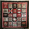 Vintage Ncaa Georgia Bulldogs Great Quilt Blanket - Show Your Support in Style