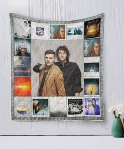 Vintage Quilt Blanket - Duo For King & Country