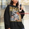 Vintage R5 Lynch Sweatshirt, Featuring Ross Shor Lynch Design for Music and Movie Fans