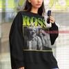 Vintage Ross Lynch Sweatshirt, Featuring R5 Lynch Design for Music and Movie Fans
