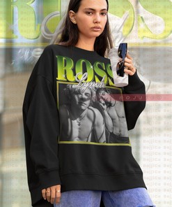 Vintage Ross Lynch Sweatshirt, Featuring R5 Lynch Design for Music and Movie Fans