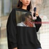 Vintage Scary Movie Sweatshirt - Billy Loomis & Stu Macher Homage Fan Sweater