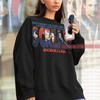 Vintage Scream Movie Sweatshirt - Stu Macher, Matthew Lillard & Billy Loomis Horror Fan Gift