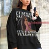 Vintage Summer Walker Tribute Rap Shirt for Hip Hop Fans