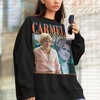 Vintage Sweatshirt - Gangster Goodfellas Homage 90s Shirt - La Cosa Nostra Mafia Wise Guy Sweater