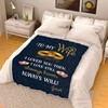 Vintage To My Wife I Loved You Then I Love Still Quilt Bedding Set for Wife From Husband
