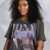 Vintage Tony Soprano Tee | Retro 90s Homage Shirt | Fan Gift for Tony Soprano | Classic Movie T-Shirt