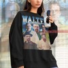 Vintage Walter White & Jesse Pinkman Sweatshirt - Breaking Bad Homage T-shirt