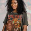 Vintage Young Thug Homage Tee, Mighty Little Man T-Shirt, Young Thug Rap Shirt for Men, Women, and Kids