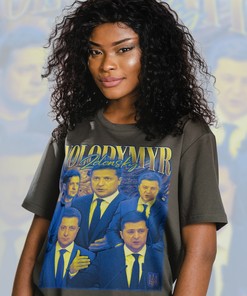 Voldymyr Zelensky I Need Ammunition T-Shirt for Fans