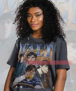 WALT JUNIOR Breakfast Lover T-shirt - Jesse Pinkman & Walter White Fan Shirt for Kids