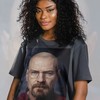 WALTER WHITE BRYANT Heisenberg T-shirt - Vintage Breaking Bad Tee