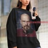 WALTER WHITE BRYANT Vintage Cranston Sweatshirt - Breaking Bad Homage T-shirt