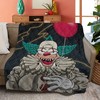 Want A Balloon Bart It Horror Film Quilt Blanket for Horror Fans