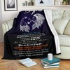 Warm Fleece Blanket for Your Boyfriend - a Gift He Will Cherish