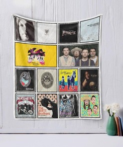 Warm and Cozy Avett Brothers Quilt Bedding Set for Relaxing Nights