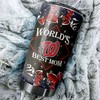 Washington Nationals MLB Tumbler - World's Best Mom Edition