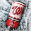 Washington Nationals MLB Tumbler with Awesome Design - Perfect for Baseball Fans