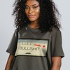 Watch your language with the Bullshit Meter Unisex Tee, including Funny Possums and Raccoon Tanuki